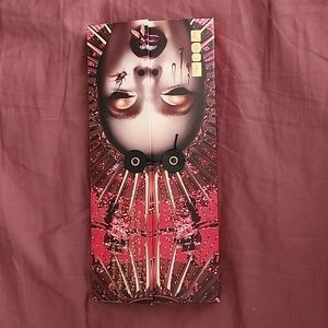 Pat McGrath Mothership V palette. New